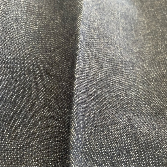 Calvin Klein Jeans Size 12 Vintage Made In USA Cotton Dark Wash High Waist - Picture 11 of 16